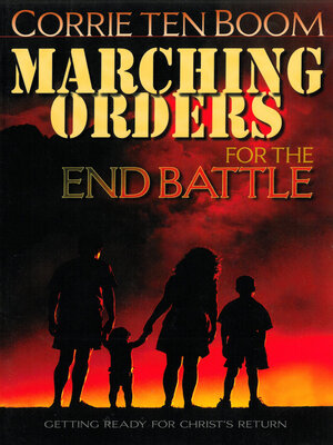 cover image of Marching Orders for the End Battle